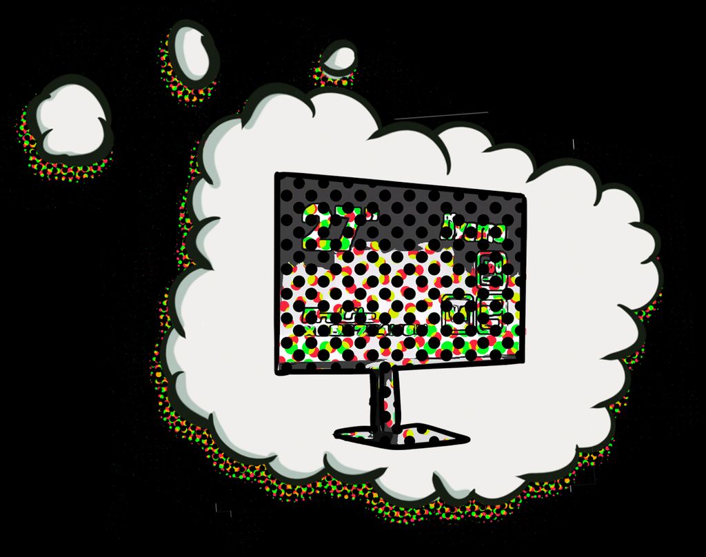 Monitor 27” Iiyama