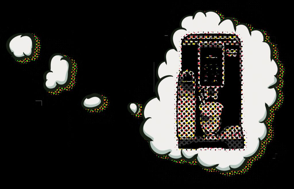 Ekspres do kawy DeLonghi