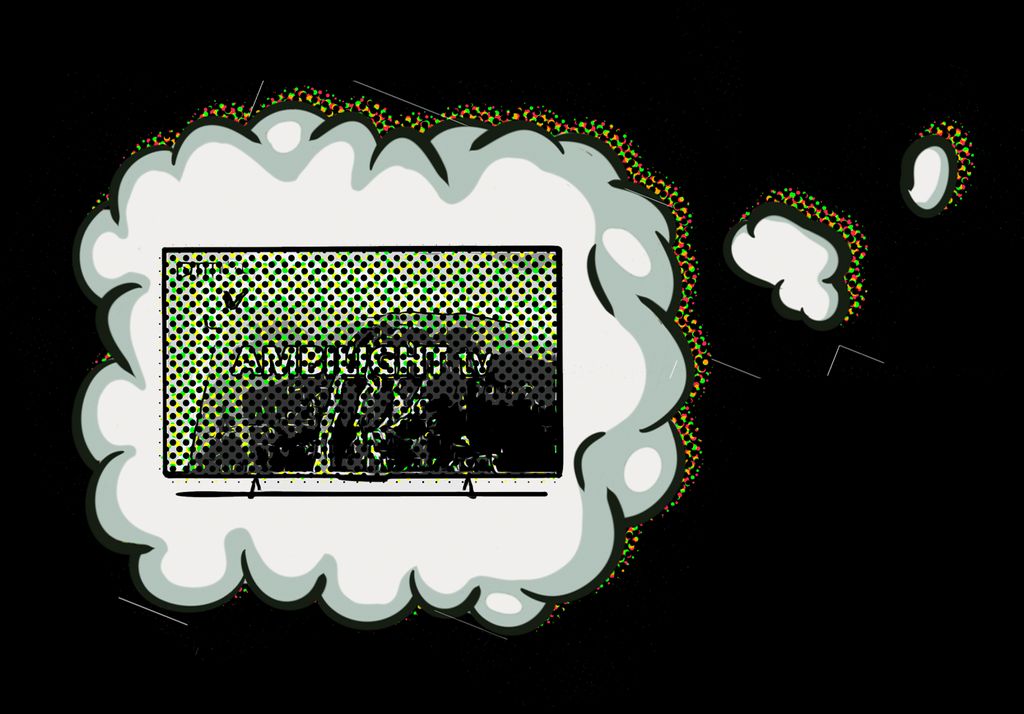 Smart TV Philips Ambilight